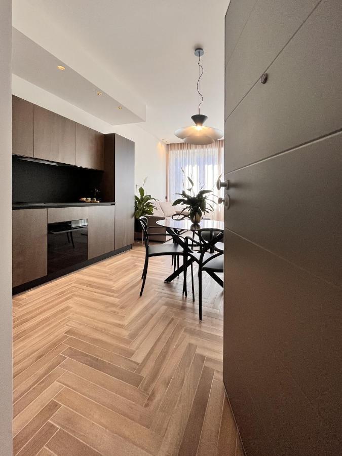 Yls Luxury Suites Milano Exterior foto
