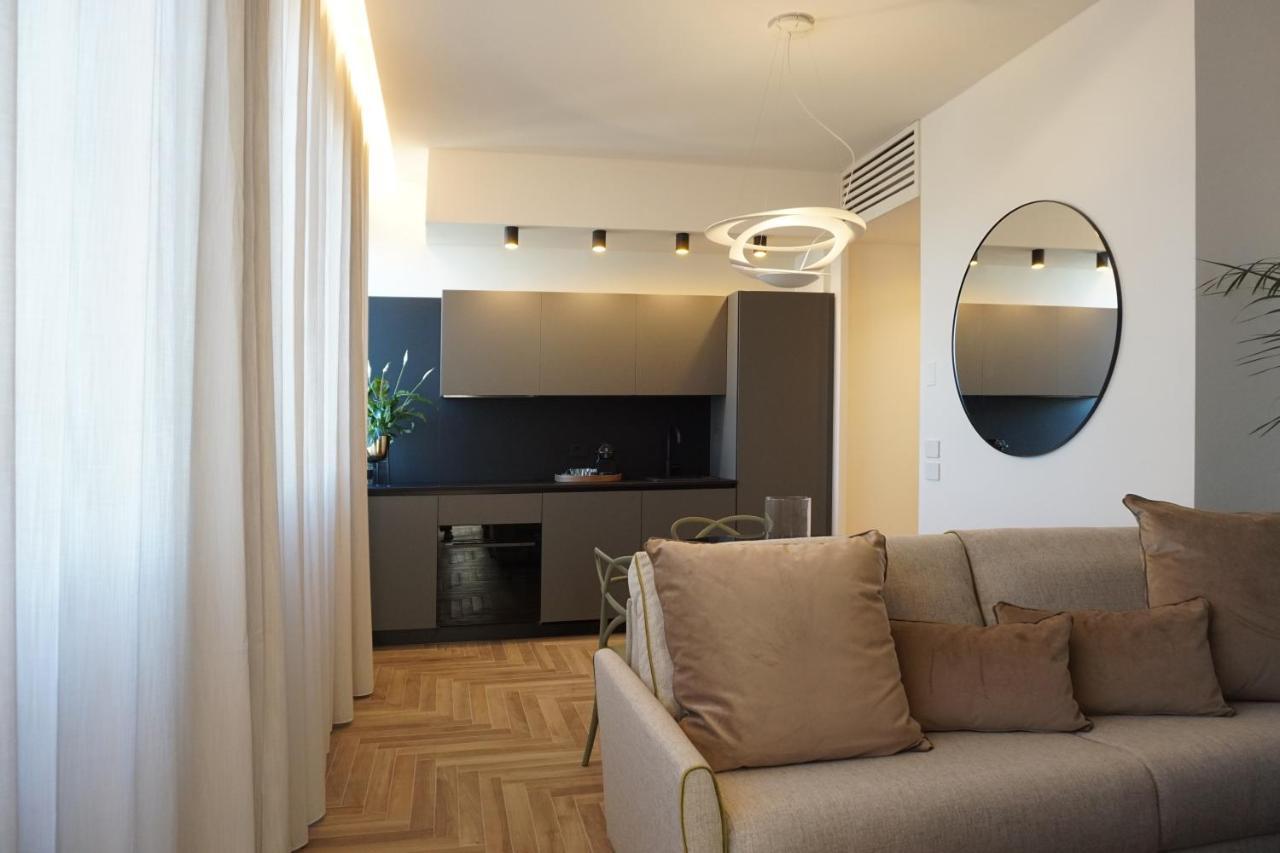 Yls Luxury Suites Milano Exterior foto
