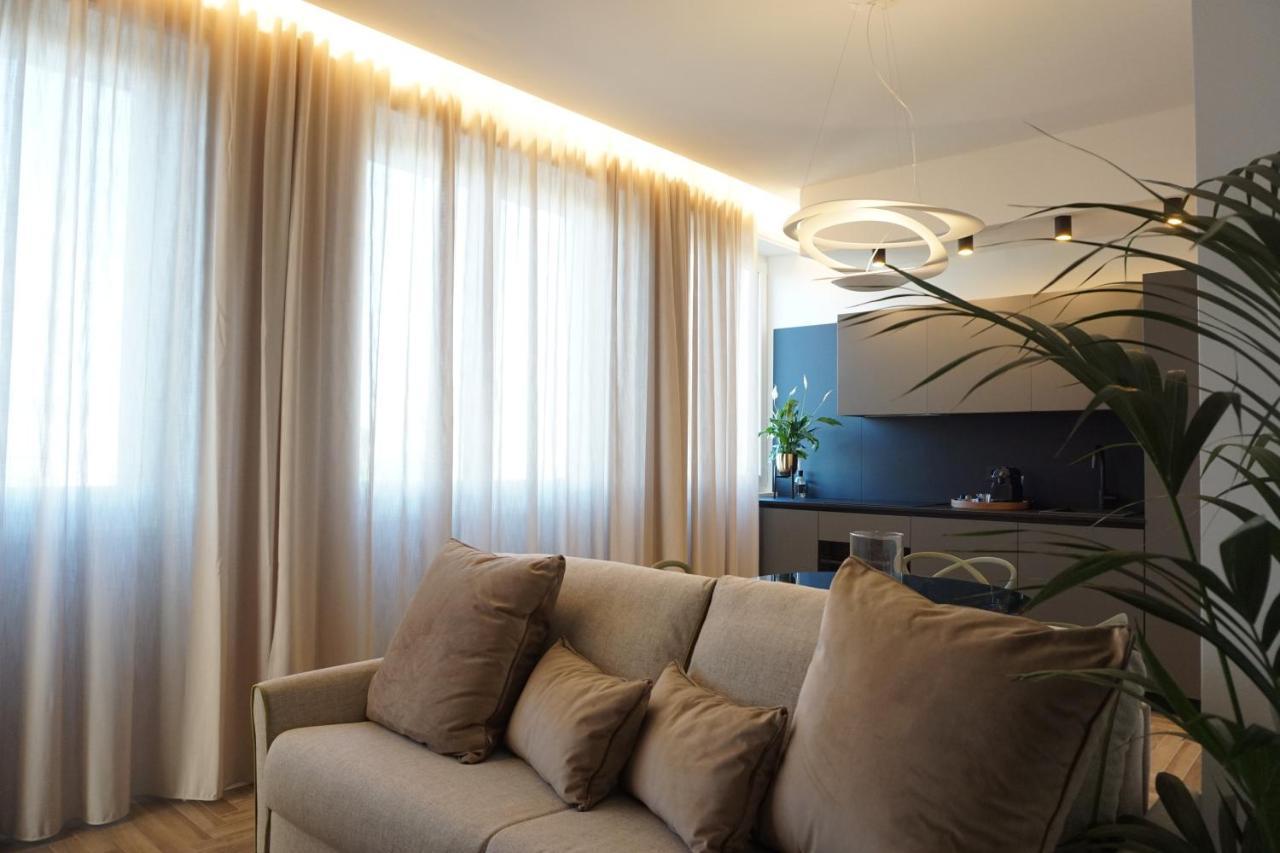 Yls Luxury Suites Milano Exterior foto