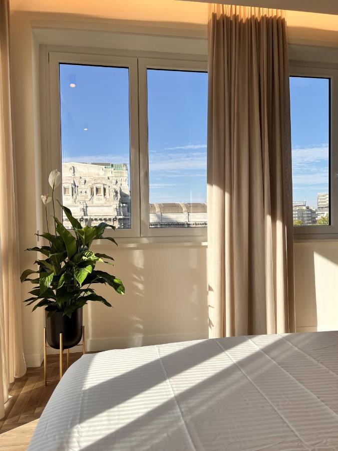 Yls Luxury Suites Milano Exterior foto