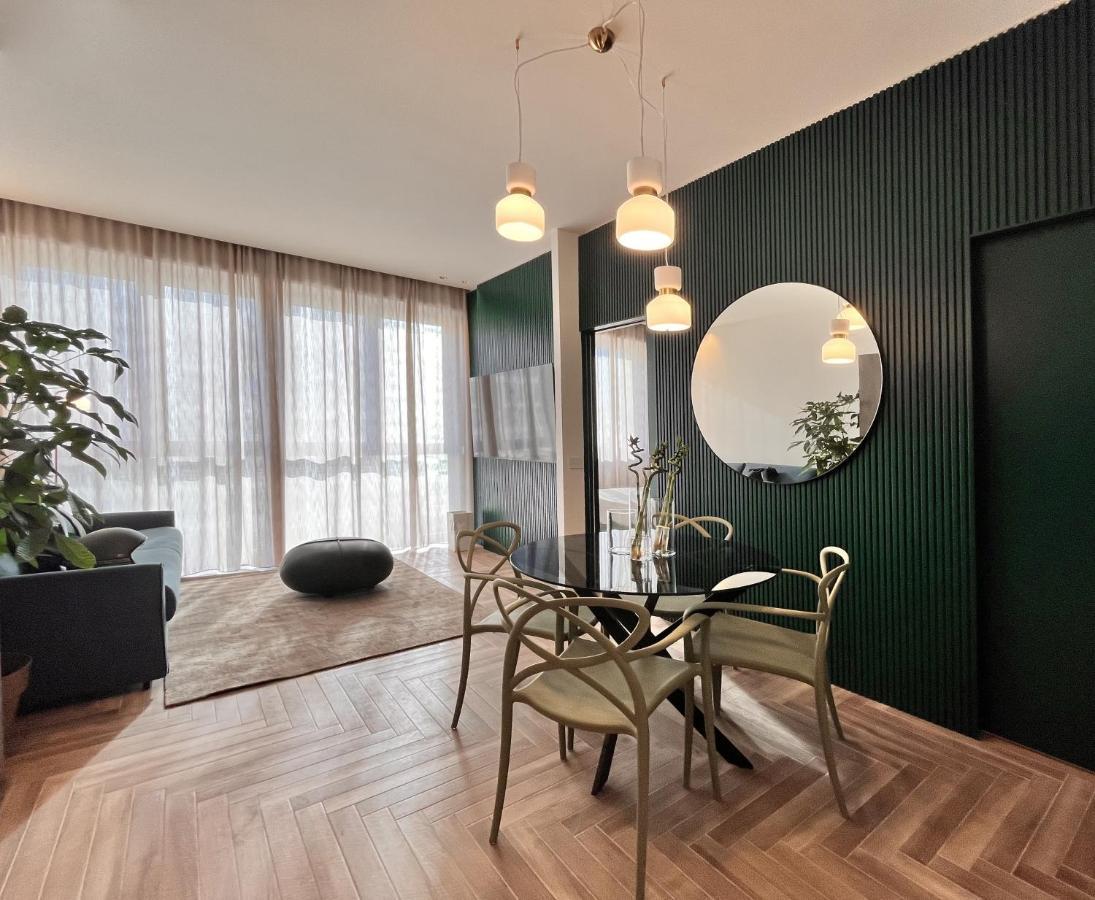Yls Luxury Suites Milano Exterior foto