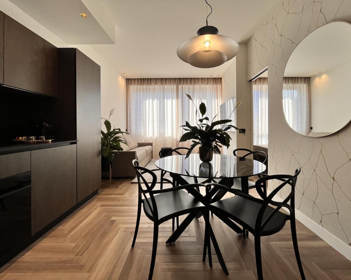 Yls Luxury Suites Milano Exterior foto