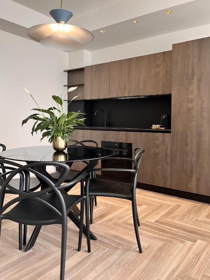 Yls Luxury Suites Milano Exterior foto