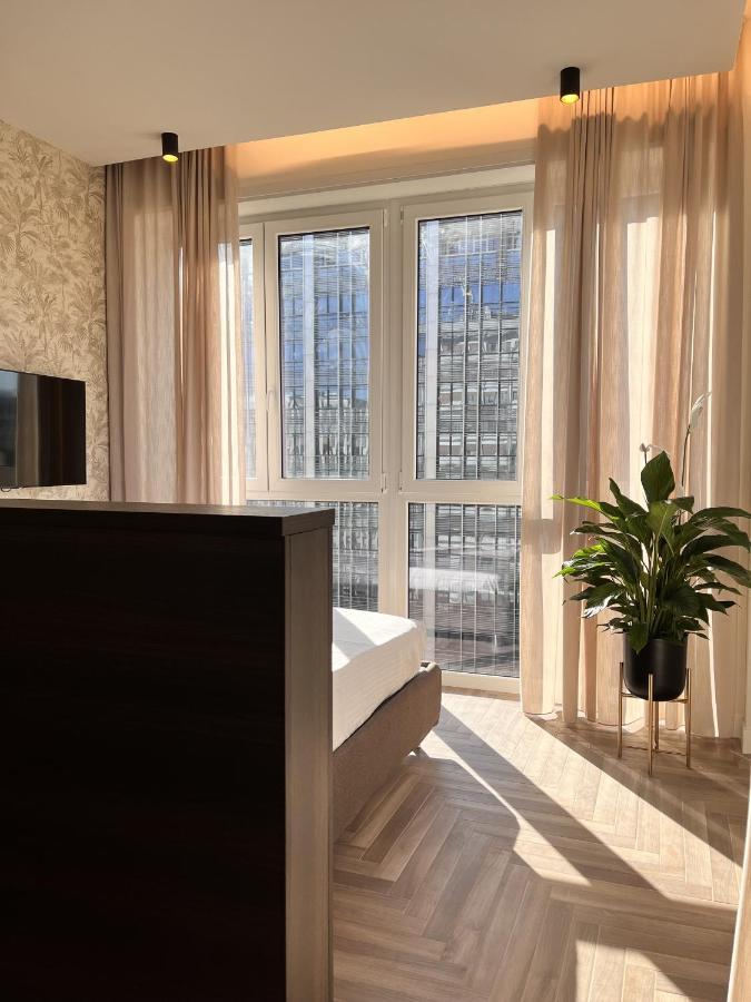 Yls Luxury Suites Milano Exterior foto