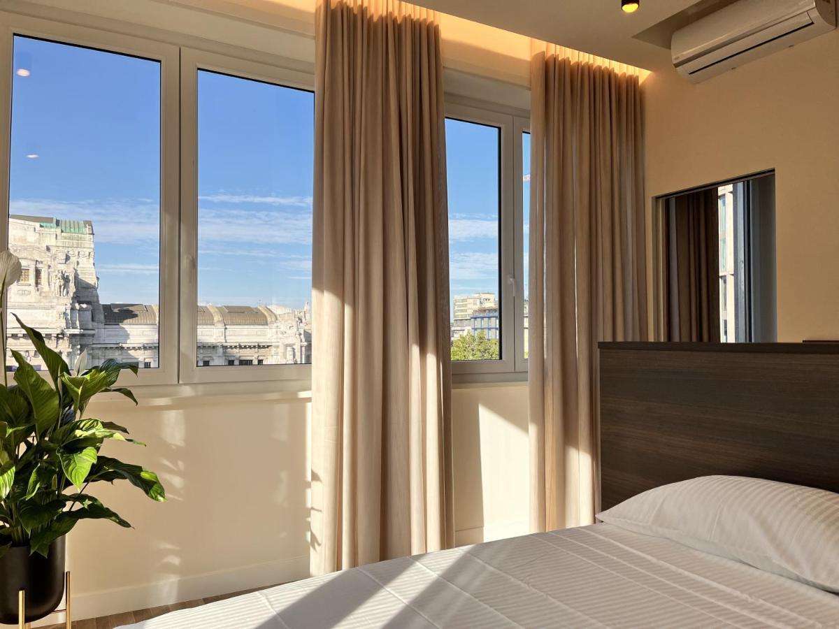 Yls Luxury Suites Milano Exterior foto